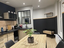 Cocina compartida