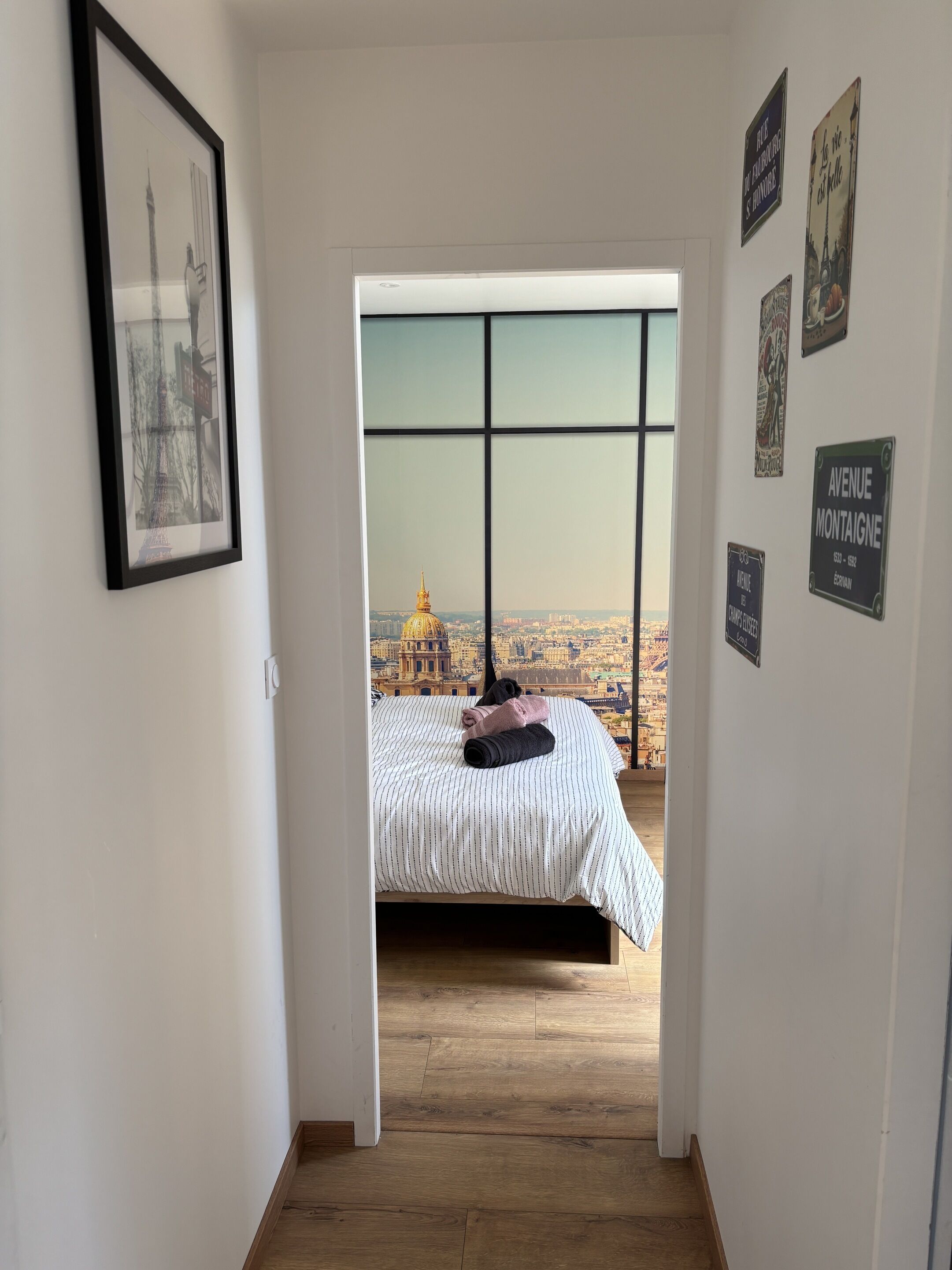 Apartemen Klasik, ensuite | Wi-Fi gratis dan didekorasi berbeda-beda