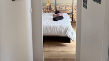 Classic Apartment, Ensuite