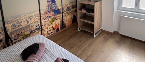 Classic Apartment, Ensuite