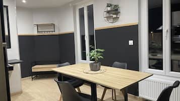 Shared kitchen