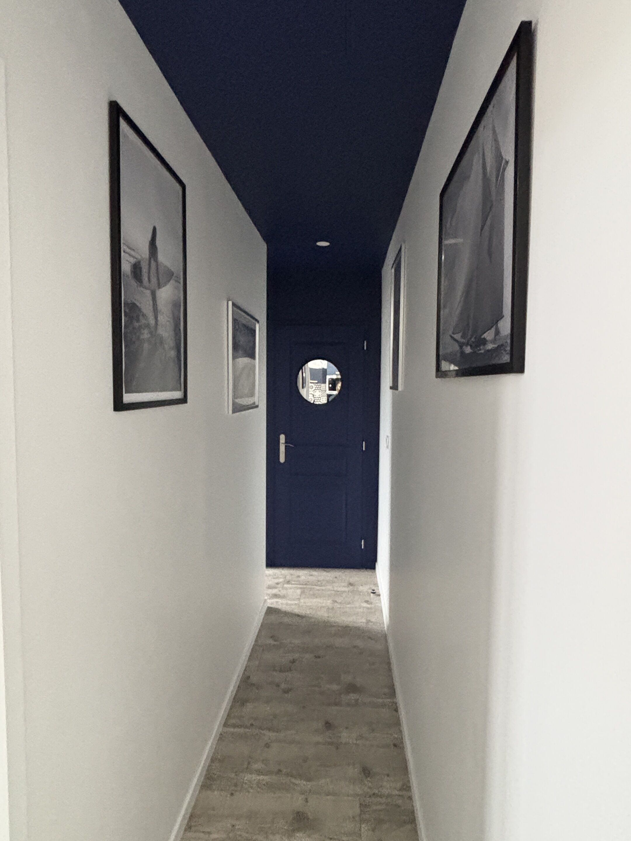 Eenvoudig appartement, en-suite badkamer | Divers