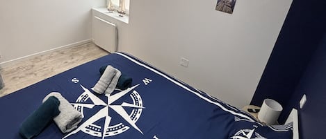 Appartement, salle de bains attenante