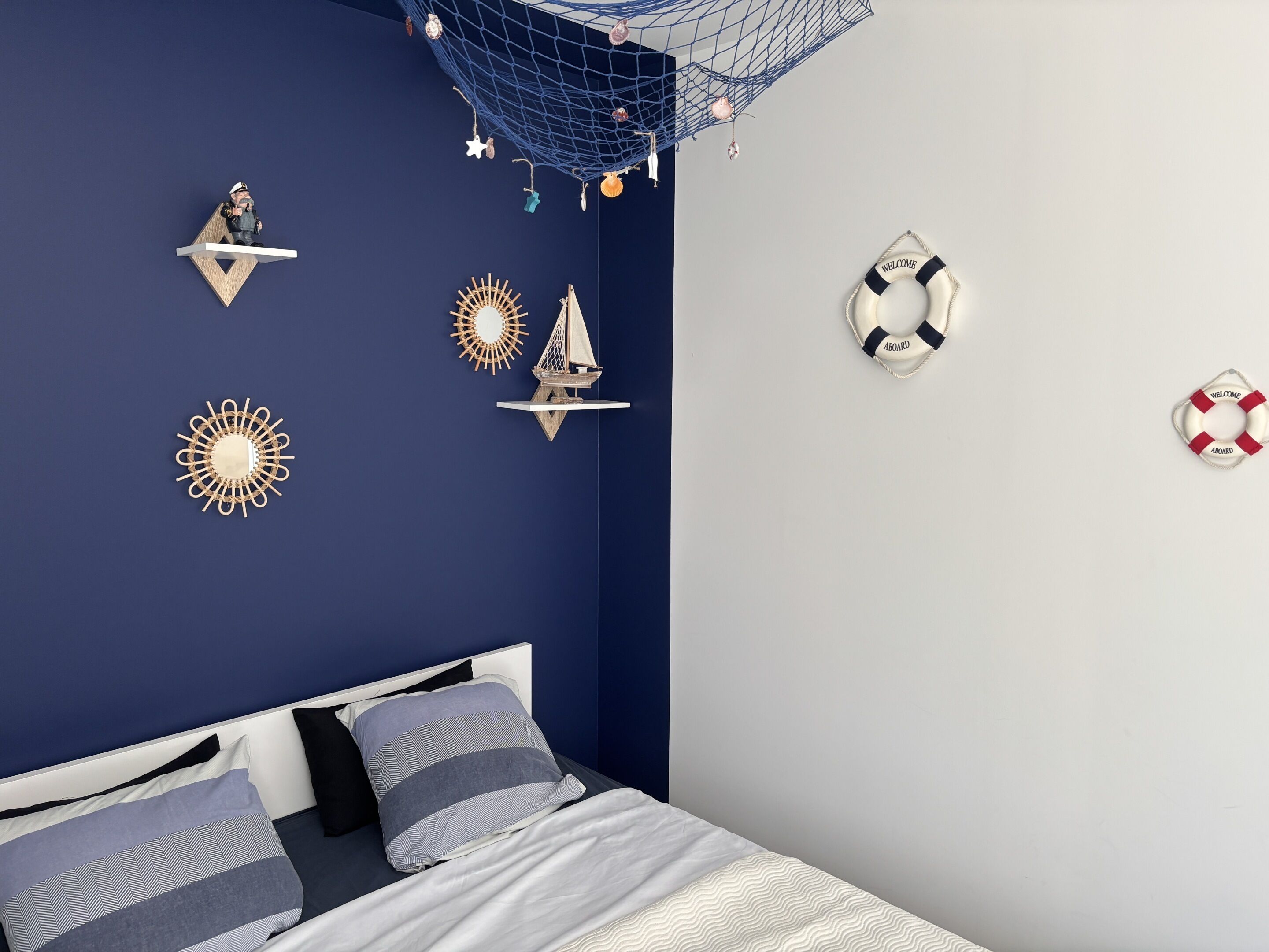 Apartamento básico, baño privado | Wifi gratis, decoración individual, mobiliario individual y ropa de cama