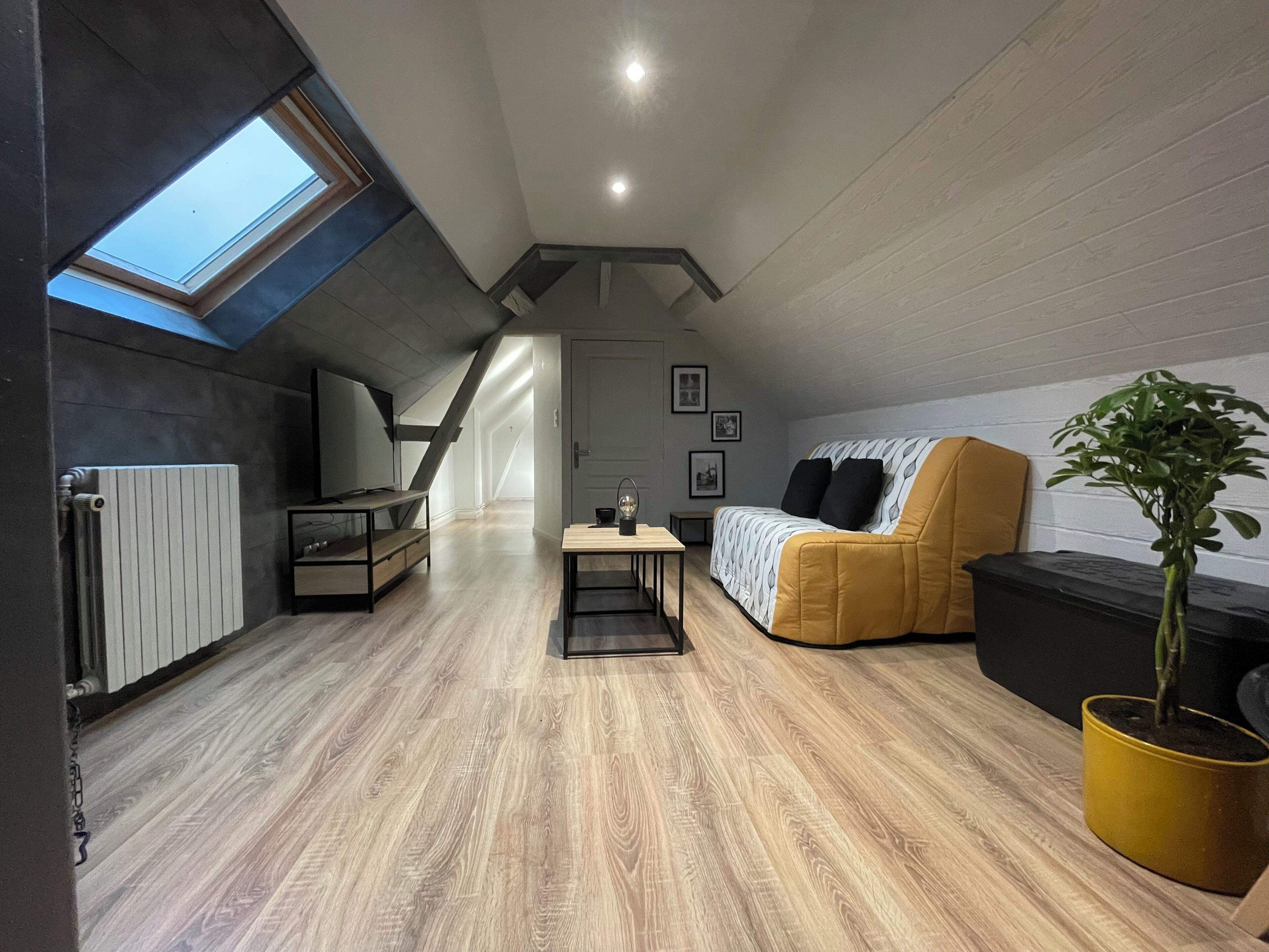 Appartement | Woonruimte