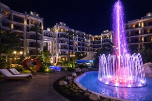 Exterior - Harmony Suites-4 Private Apartment B544 (Слънчев бряг)