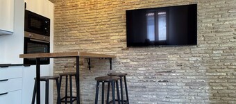 BEAUTIFUL PENTHOUSE WITH VIEWS IN THE CENTER OF PAMPLONA