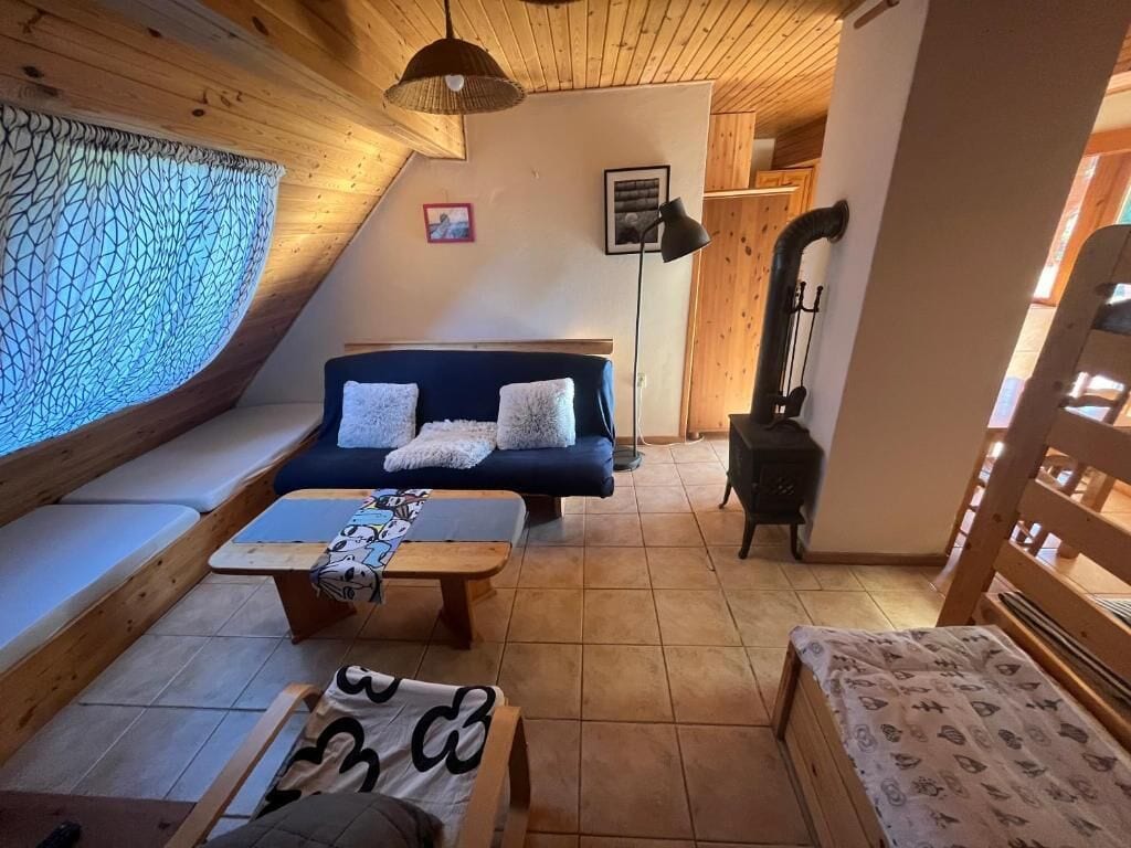 Appartement Deluxe, vue sur la cour intérieure