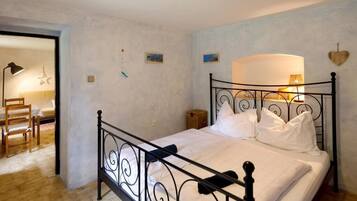 Appartement, côté cour intérieure