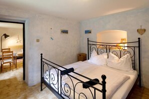 Appartement, côté cour intérieure