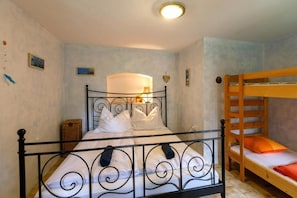 Apartament, zona de pati