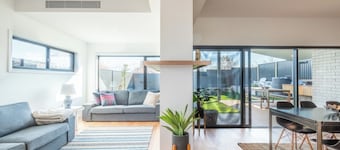 Ridgeline - Modern 4-Bedroom Holiday Family Retreat