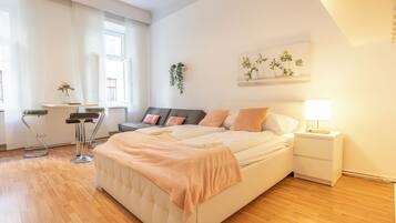 Basic Room | Iron/ironing board, free WiFi