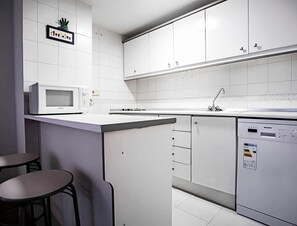 Apartment | Private kitchen - Mountain Getaway in Sierra Nevada (Monachil)