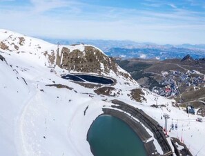 Apartment | View from property - Mountain Getaway in Sierra Nevada (Monachil)