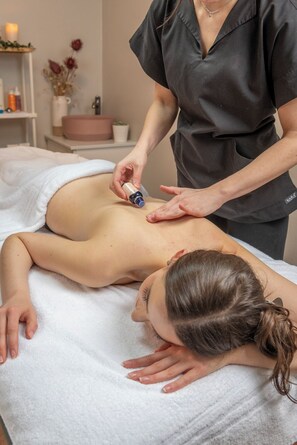 Sauna, steam room, Turkish bath, body treatments, sports massages - Hotel Golf Inn (Lignano Sabbiadoro)