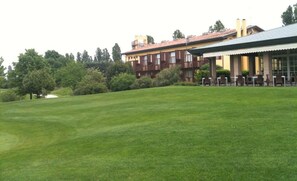 Exterior - Hotel Golf Inn (Lignano Sabbiadoro)