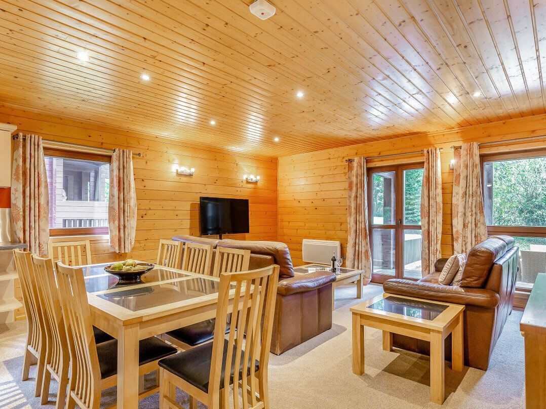 Woodland Lodge Spa, Praze-an-beeble - Cornwall