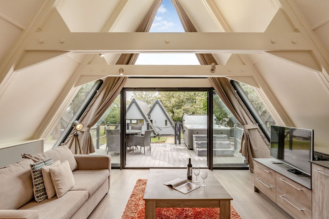 منطقة المعيشة