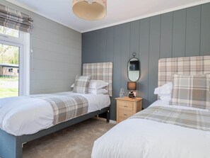 3 Schlafzimmer, WLAN
