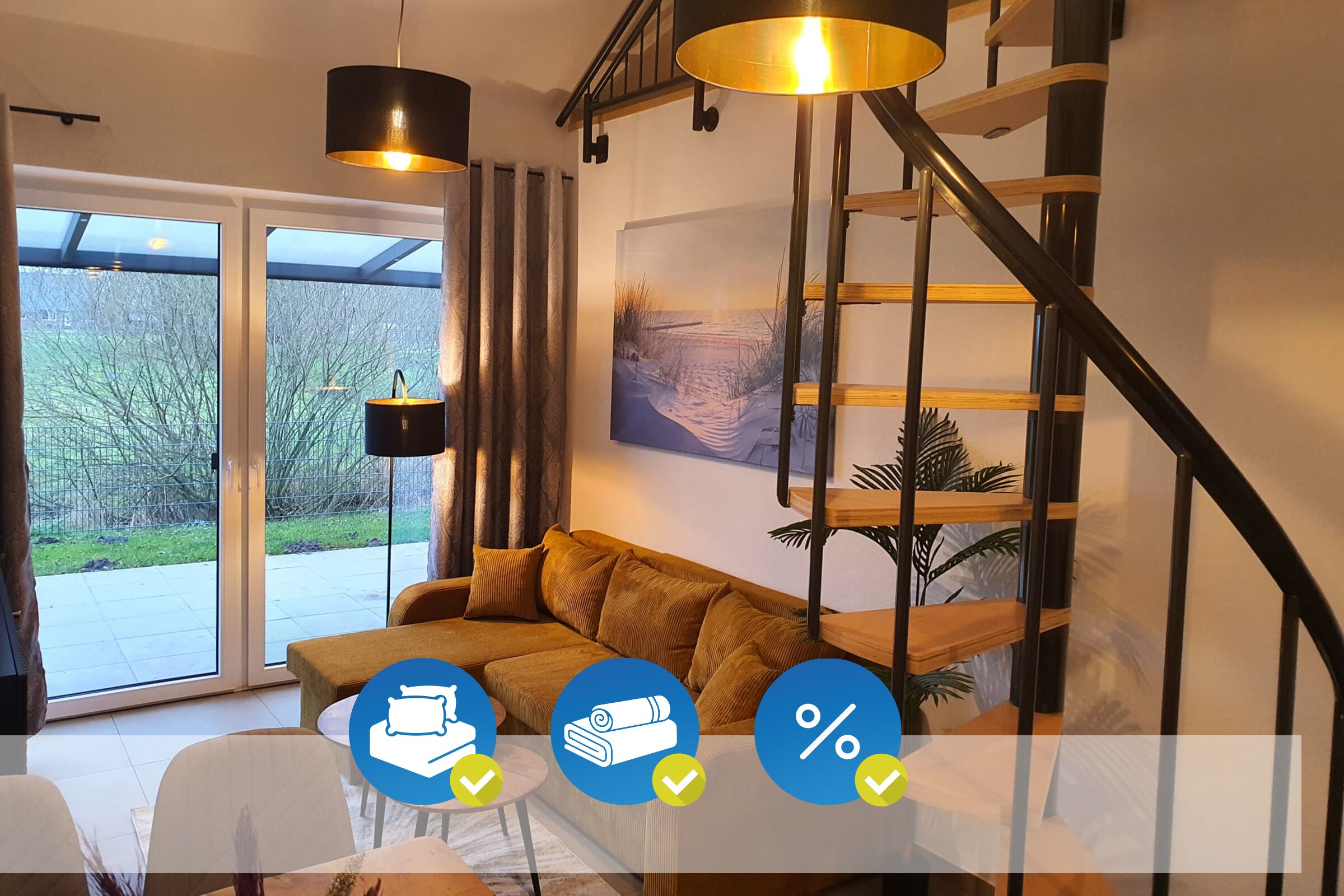 Wohnzimmer