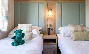 3 bedrooms, WiFi