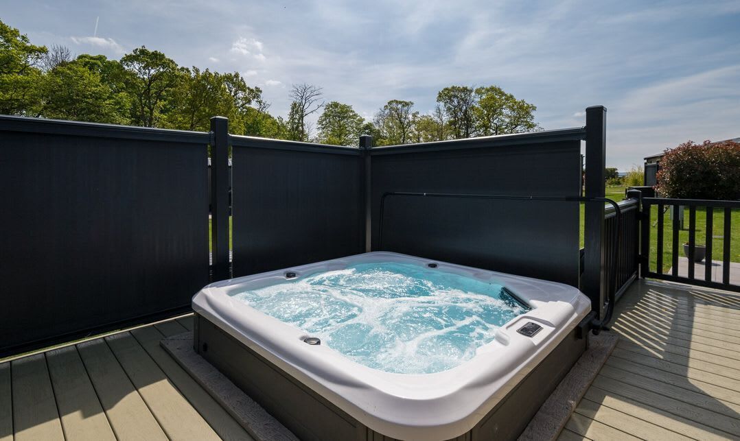 室外 SPA 浴缸