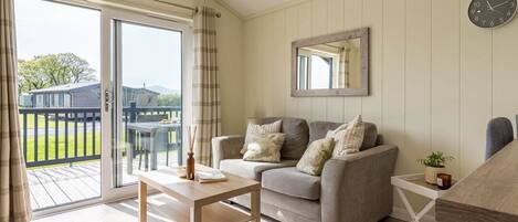 リビング エリア