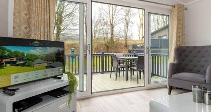 The Falls, Aysgarth, Yorkshire