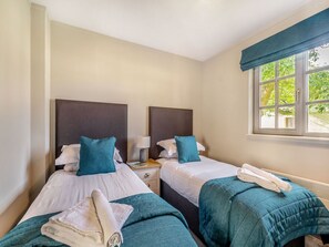 3 Schlafzimmer, WLAN