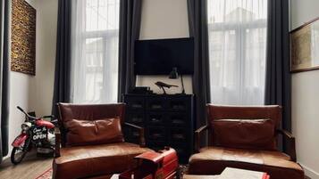 Appartement | Woonkamer