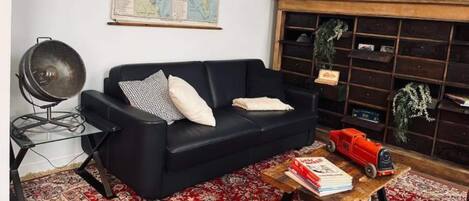 Apartment | Wohnbereich