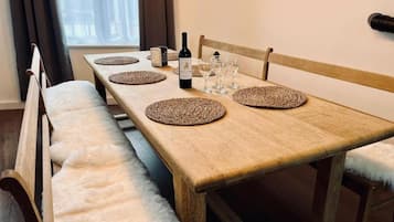 Leilighet | Spiseområde