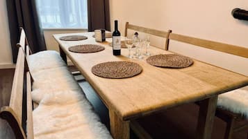 Appartement | Dineren