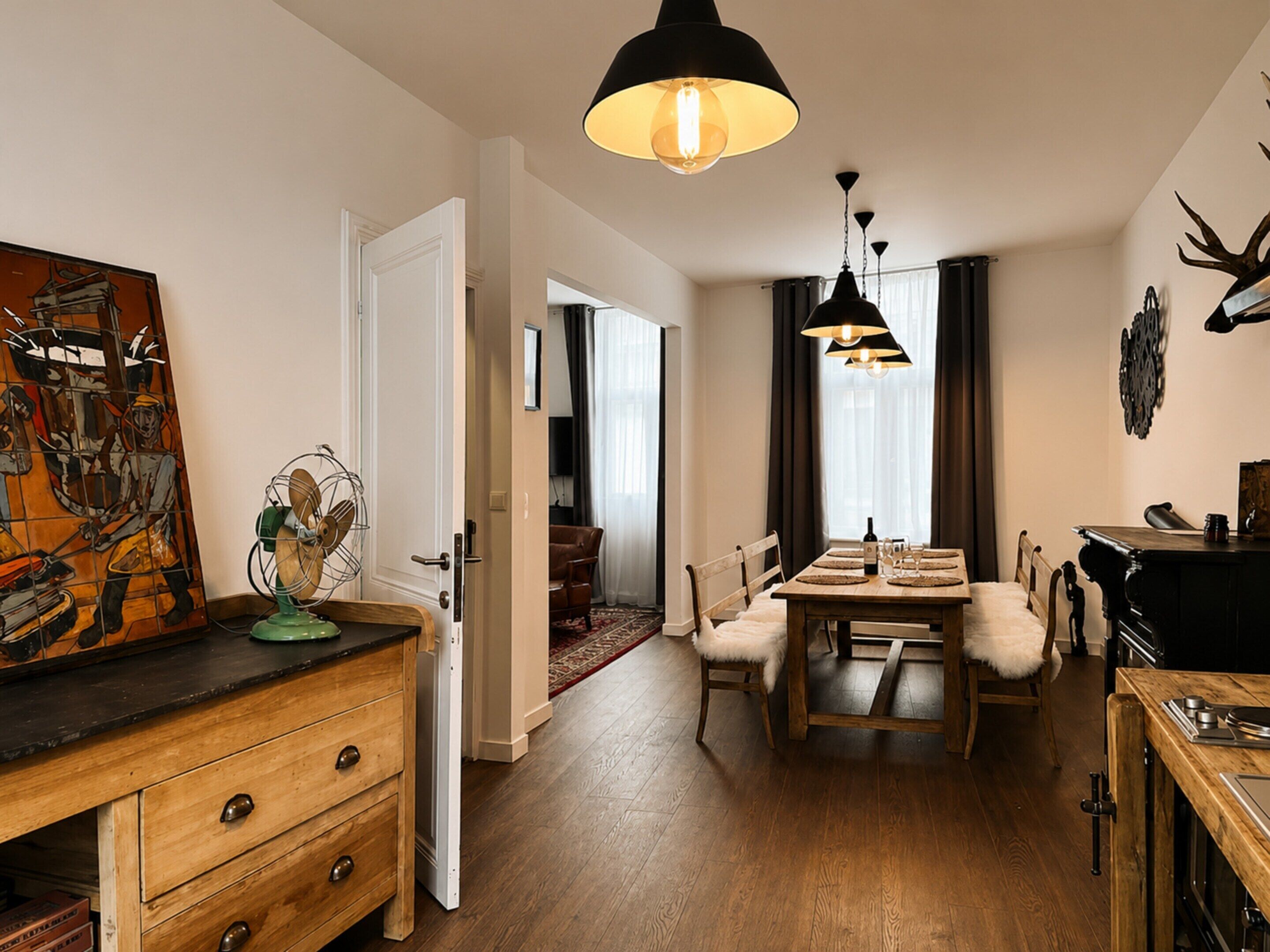 Apartment | Speisen
