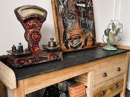 Detalle interior