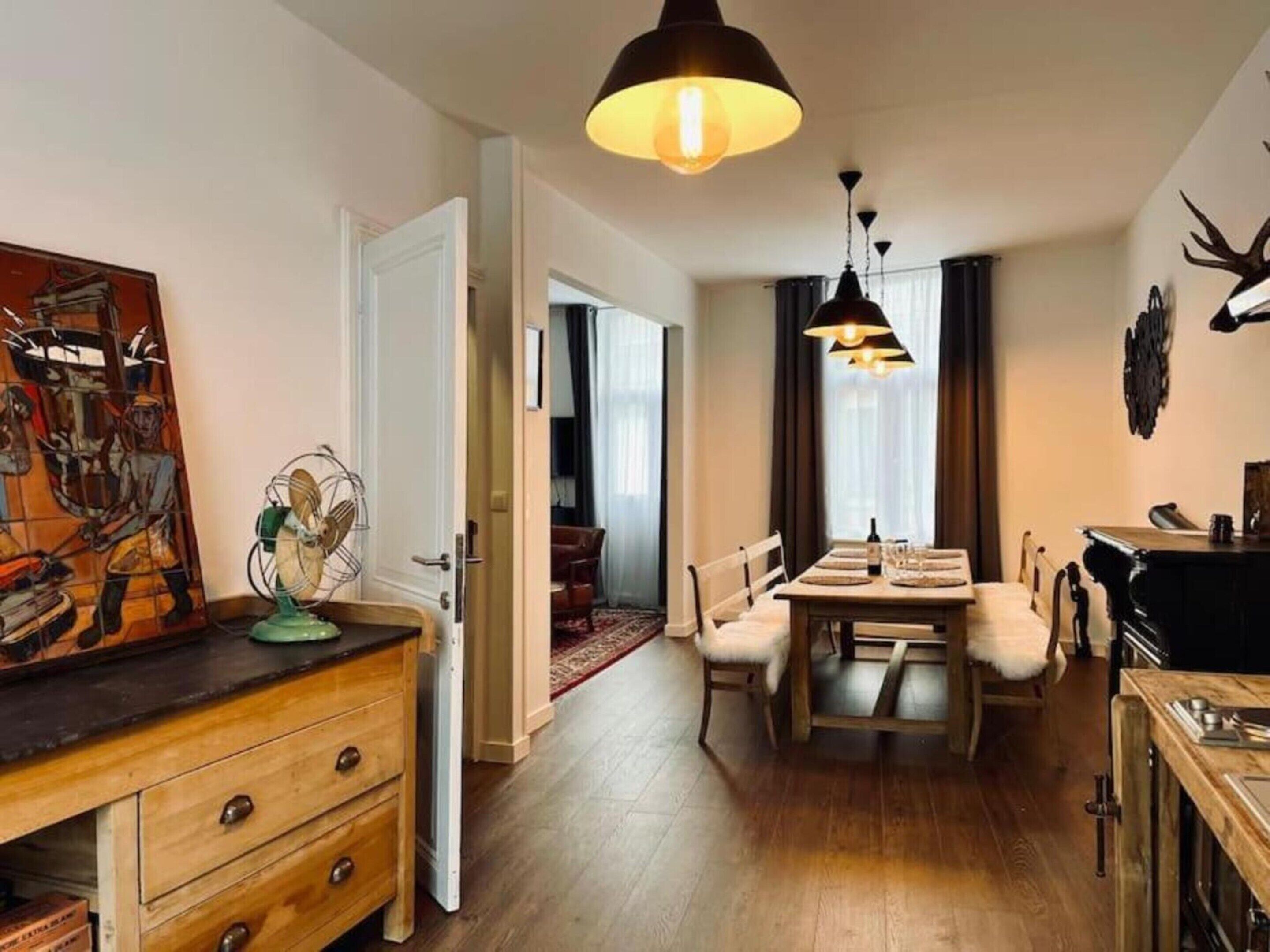 Appartement | Dineren
