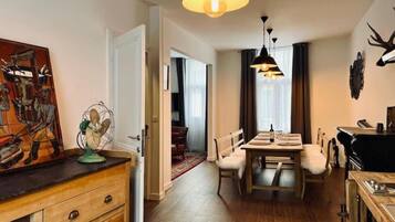 Appartement | Dineren