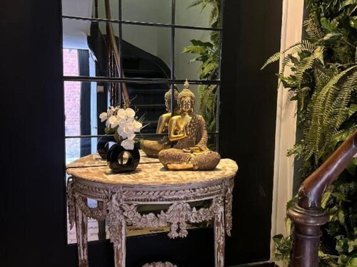 Chic Vintage Apartment in Spa