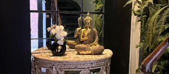 Chic Vintage Apartment in Spa