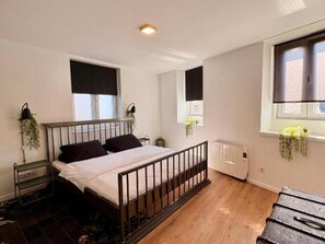 아파트 | 2 개의 침실