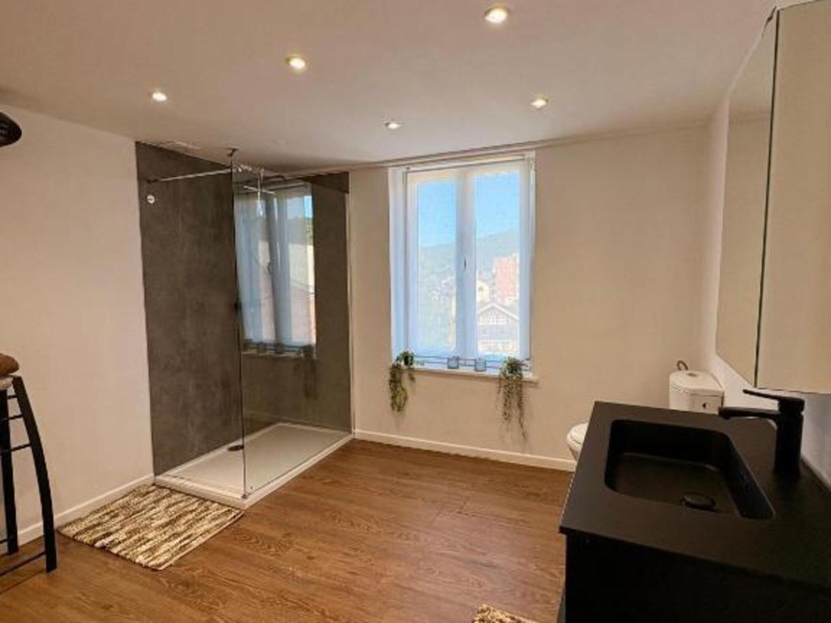 Appartement | Badkamer