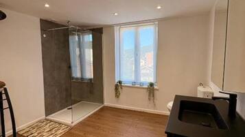 Appartement | Badkamer