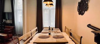 Chic Vintage Apartment in Spa
