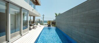 【Château Marine by SUNGA】Luxury Ocean View Villa Shonan Kamakura Hotel