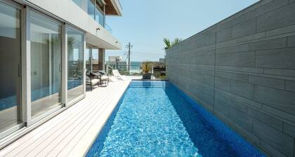 【Château Marine by SUNGA】Luxury Ocean View Villa Shonan Kamakura Hotel