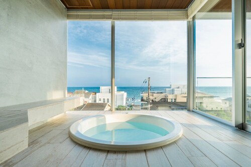 【Château Marine by SUNGA】Luxury Ocean View Villa Shonan Kamakura Hotel