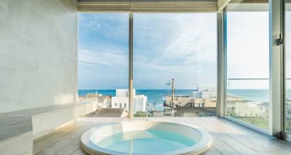 【Château Marine by SUNGA】Luxury Ocean View Villa Shonan Kamakura Hotel