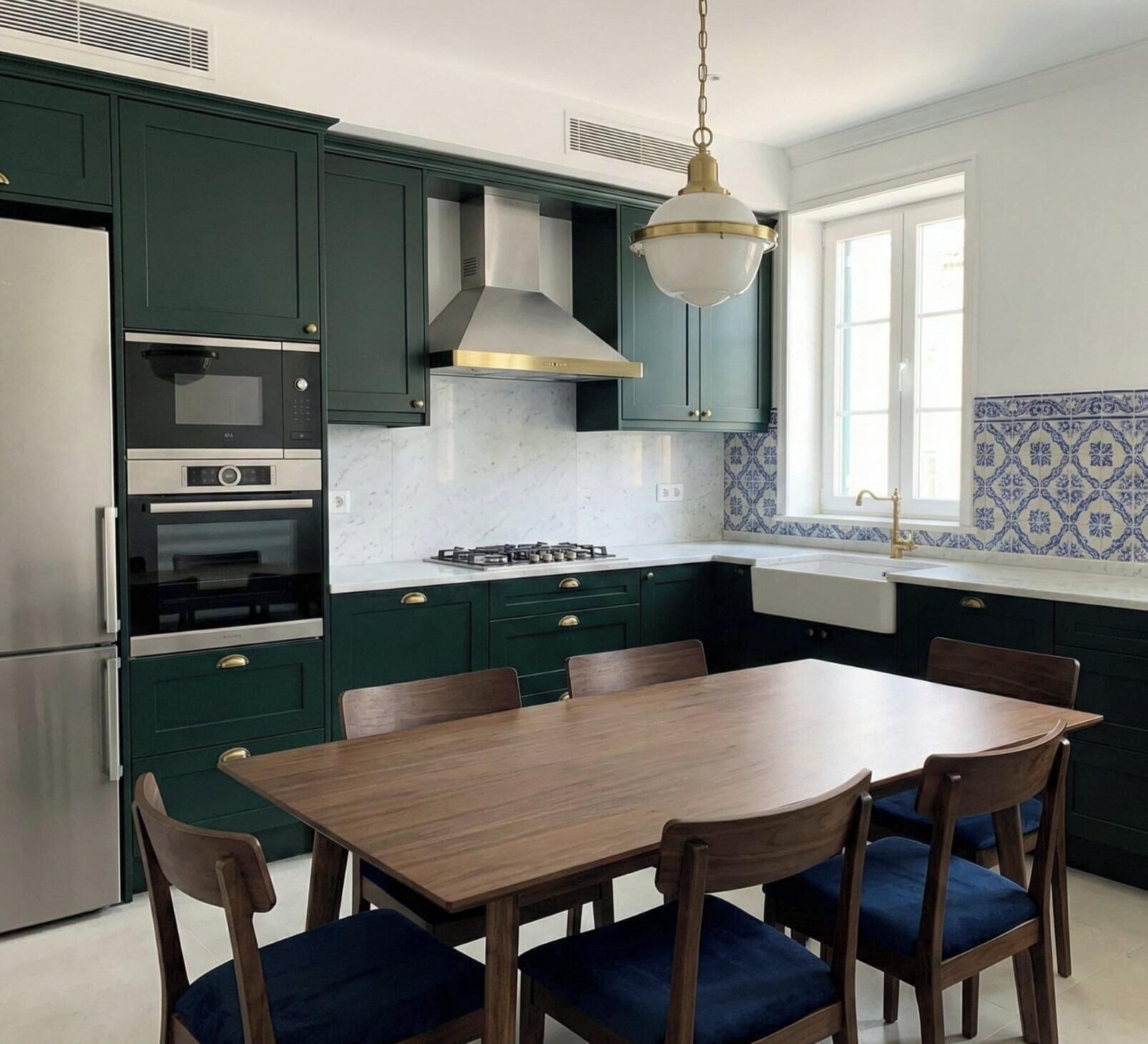 奢華頂層客房, 河景 | 私人廚房 | 大型雪櫃/冰箱、微波爐、焗爐、爐具