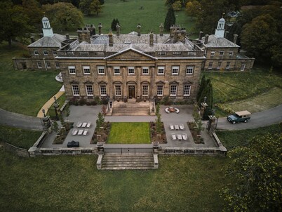 Denton Hall - sleeps 20 guests in 10 bedrooms